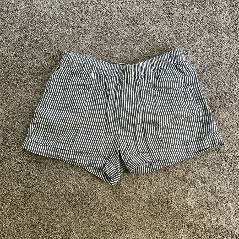 Old Navy Striped Shorts